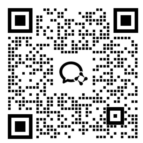 企业微信二维码