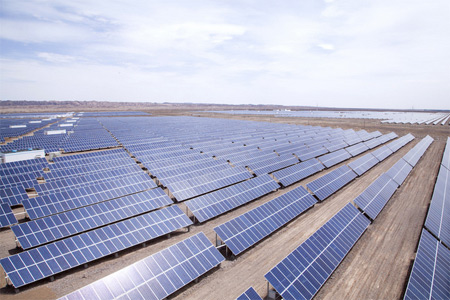 光伏电站智能运维技术发展与应用